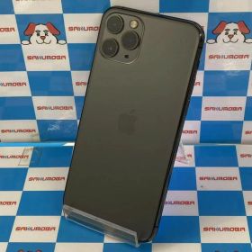【中古】iPhone11 Pro 512GB スペースグレイ MWCD2J/A SIMロック解除済 au