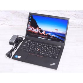 中古 Aランク Lenovo ThinkPad L13 GEN2 第11世代 i5 1135G7 メモリ16GB NVMe256GB搭載 13.3インチ FHD液晶 Win11