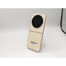 【中古】ZTE ymobile 【SIMフリー】 Libero Flip 6GB 128GB ゴールド A304ZT【小倉駅前】保証期間１ヶ月【ランクA】