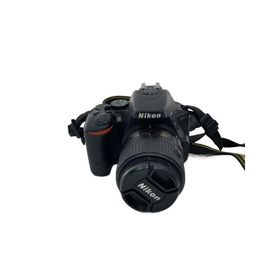 Nikon◆デジタル一眼カメラ D5500 18-55 VR II レンズキット [ブラック]
