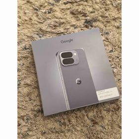 グーグル(Google)のGoogle Pixel10 ProFold PIXEL10F Moonston(スマートフォン本体)