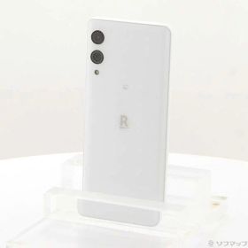 【中古】楽天 Rakuten Hand 5G 128GB ホワイト P780 楽天 SIMフリー 【269-ud】