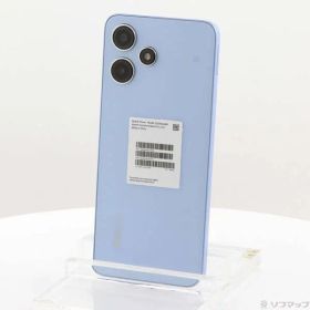 ソフマップ 〔中古品〕 Redmi 12 5G 256GB スカイブルー Redmi125GSkyBlue SIMフリー【269】