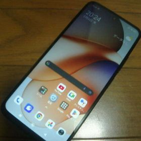 Xiaomi Redmi 12 5G ブラック XIG03 au 4GB 128