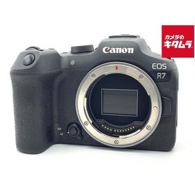 【中古】 【並品】 キヤノン EOS R7 ボディ