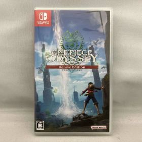 ニンテンドースイッチ ONE PIECE ODYSSEY デラックスエディション