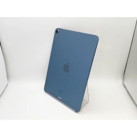 【中古】Apple 【Wi-Fi】 iPad Air（第5世代/2022） 64GB ブルー MM9E3J/A【ECセンター】保証期間1ヶ月【ランクB】