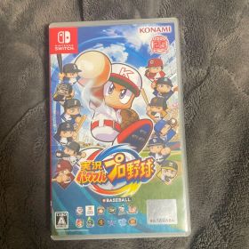実況パワフルプロ野球 Nintendo Switch