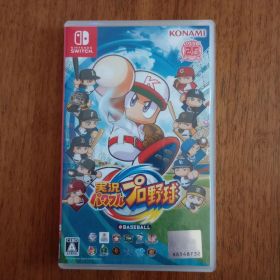 パワプロ スイッチ(実況パワフルプロ野球) Switch 新品 888円 中古 690