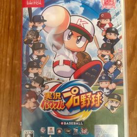 実況パワフルプロ野球 Nintendo Switch