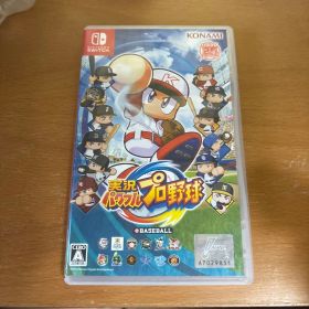 Switch 実況パワフルプロ野球