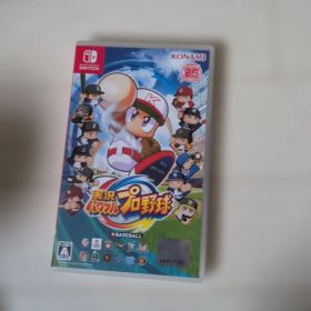 Switch 実況パワフルプロ野球