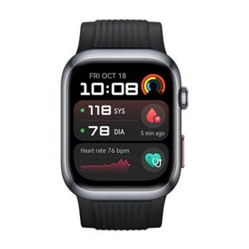 HUAWEI（ファーウェイ） ウェアラブル血圧計 WATCH D2/Black