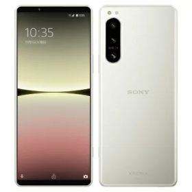 Xperia5 IV SOG09 エクリュホワイト【au版SIMフリー】 SONY 当社3ヶ月間保証 中古 イオシス