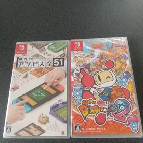 スーパーボンバーマン R 2 Switch 新品 4,400円 | ネット最安値の価格