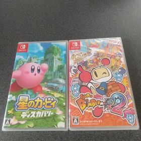 スーパーボンバーマン R 2 Switch 新品 4,380円 中古 2,200円 | ネット