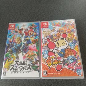 スーパーボンバーマン R 2 Switch 新品 4,400円 | ネット最安値の価格