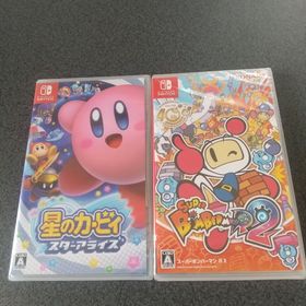 スーパーボンバーマン R 2 Switch 新品 4,400円 中古 3,080円 | ネット