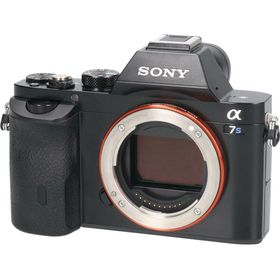 ソニー(SONY)のα７Ｓ ＩＬＣＥ－７Ｓ(デジタル一眼)