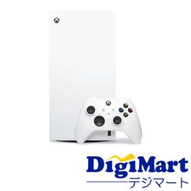 マイクロソフト Microsoft Xbox Series X 本体 1TB デジタルモデル ホワイト [EP2-00708]【新品・国内正規品】【返品不可商品】