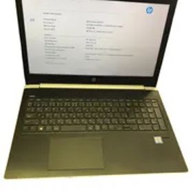 【ジャンク】HP ProBook 450 G5/プロセッサーCore i5-7200U@2.50GHz/メモリ16GB/ストレージ無し/キーボード反応不良/部品取り/管理番号MP21