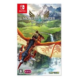 モンスターハンターストーリーズ2 ～破滅の翼～（ディスクのみ） ニンテンドースイッチソフト