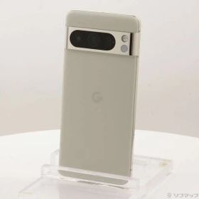 ソフマップ 〔中古品〕 Google Pixel 8 Pro 256GB ポーセリン GE9DP au SIMフリー【349】