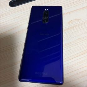 Xperia 1のメイン画像