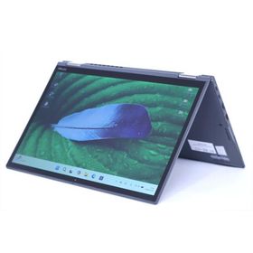 即配 2022年快速2in1モデル バッテリー良 11世代Corei5 ThinkPad X13 Yoga Gen2 i5-1145G7 16G 512G 13.3WUXGA タッチ Wi-Fi6 ノートパソコン BAA評価