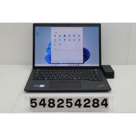 ノートパソコン Lenovo ThinkPad X13 Gen2 Core i7 1165G7 2.8GHz/16GB/512GB(SSD)/13.3W/WUXGA(1920x1200)/Win11