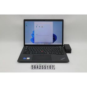 ノートパソコン Lenovo ThinkPad X13 Gen2 Core i7 1165G7 2.8GHz/16GB/512GB(SSD)/13.3W/WUXGA(1920x1200)/Win11