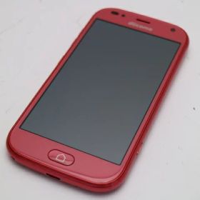 【中古】 超美品 F-42A らくらくスマートフォン ピンク 安心保証 即日発送 スマホ 白ロム 富士通 あす楽 土日祝発送OK
