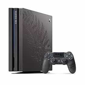【中古】PlayStation 4 Pro The Last of Us Part II Limited Edition 【CEROレーティング「Z」】