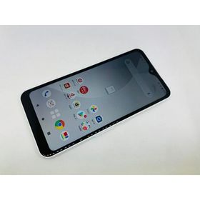 ★送料無料★美品★docomo★F-51B★ホワイト★0080280006823★SYS★02/05