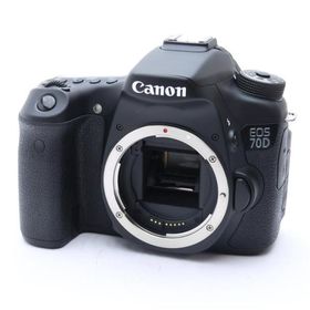 《並品》Canon EOS 70D ボディ
