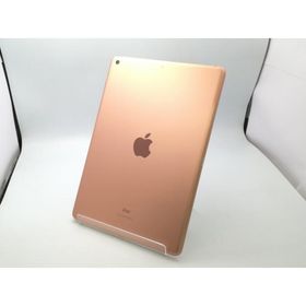 【中古】Apple 【Wi-Fi】 iPad（第7世代/2019） 32GB ゴールド MW762J/A【大阪堂島】保証期間１ヶ月【ランクC】
