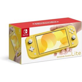 【整備済み品】 任天堂 Nintendo Switch Lite イエロー ニンテンドー スイッチ ライト 180日保証 [video game]