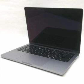 【中古品】Apple(アップル) MacBook Pro M2Pro / 14インチ / 2023 / 16GB / 1TB / スペースグレイ / ランク:C / MPHF3J/A / 【中古品管理番号:38530】