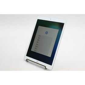 [中古]Apple iPad (第8世代) Wi-Fiモデル 32GB シルバー MYLA2J/A