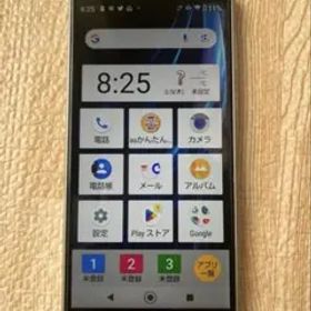 au AQUOS sense2 SHV43 SIMロック解除済