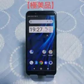 AQUOS sense2 SHV43 ブラック