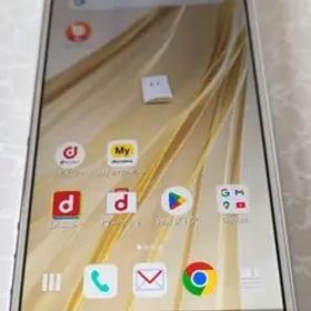 aquos sense 2 sh-01L アクオス センス2 5