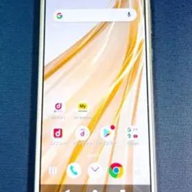 AQUOS sense2 SH-01L ゴールド 32GB docomo