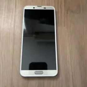 AQUOS SH-01L シャンパンゴールド docomo