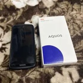 AQUOS sense2 かんたん