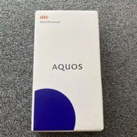 AQUOS sense2 ピンクゴールド 32 GB SIMフリー