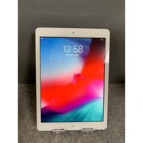 アイフォーン(iPhone)の美品 国内版 iPad Air 9.7インチ 32GB Wi-Fi版 シルバー色(タブレット)