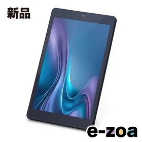 IRIS OHYAMA アイリスオーヤマ LUCA タブレット 8インチ/Android 13/128GB/メモリ4GB/ブラック TM083M4V1-B (2655482)