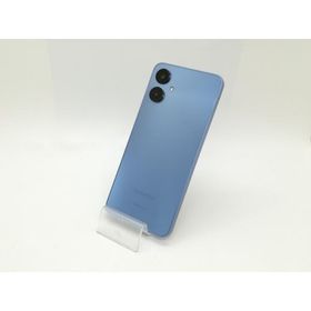 【中古】SAMSUNG UQmobile 【SIMフリー】 Galaxy A25 5G ブルー 4GB 64GB SCG33【静岡】保証期間１ヶ月【ランクA】