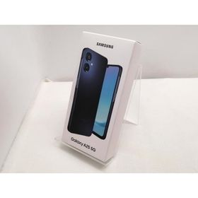 【未使用】SAMSUNG docomo 【SIMフリー】 Galaxy A25 5G ブラック 4GB 64GB SC-53F【仙台駅東口】保証期間３ヶ月